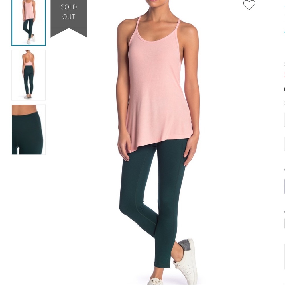 Z by Zella high waist 7/8 leggings